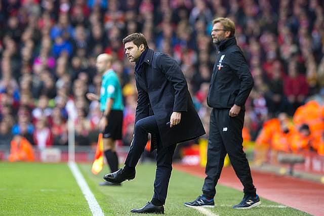 中国足球少年遇上英超小将